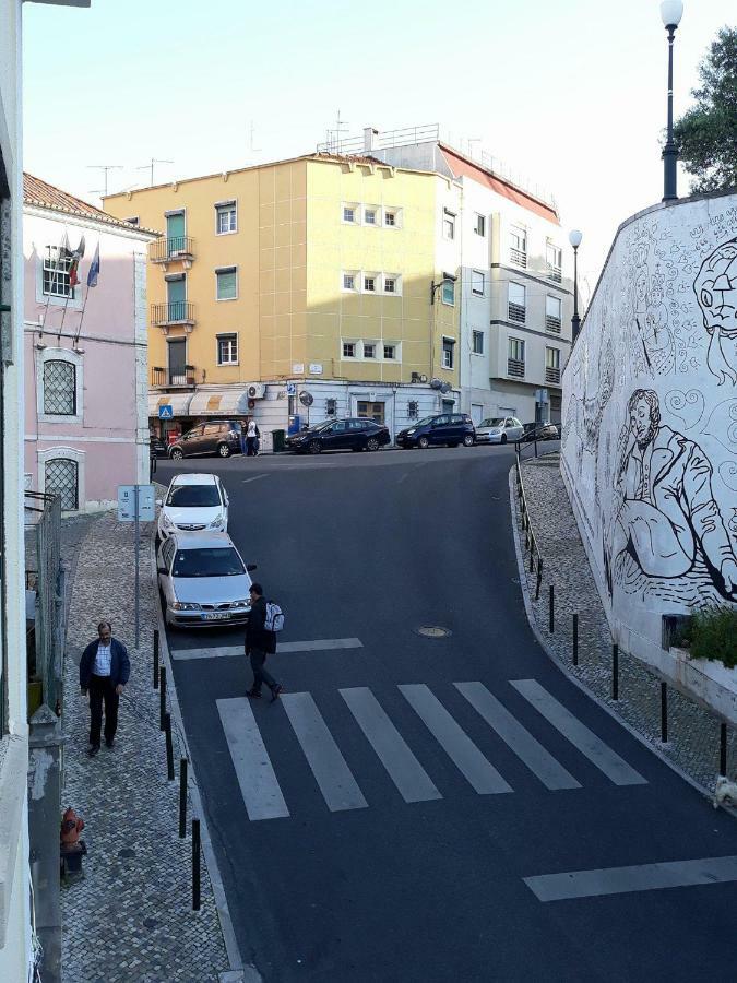 Sweet Dreams Rooms Lisboa Exterior foto