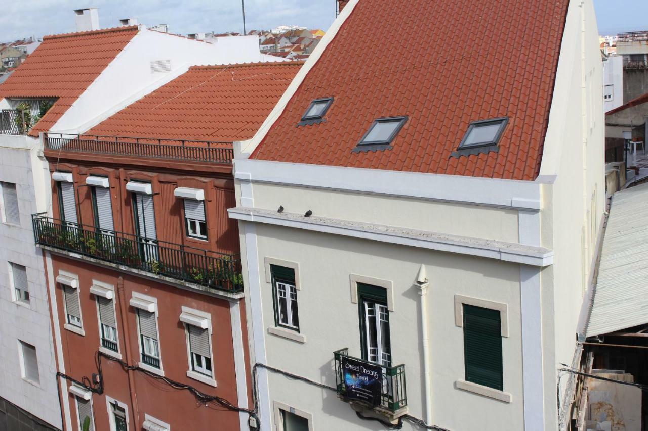 Sweet Dreams Rooms Lisboa Exterior foto